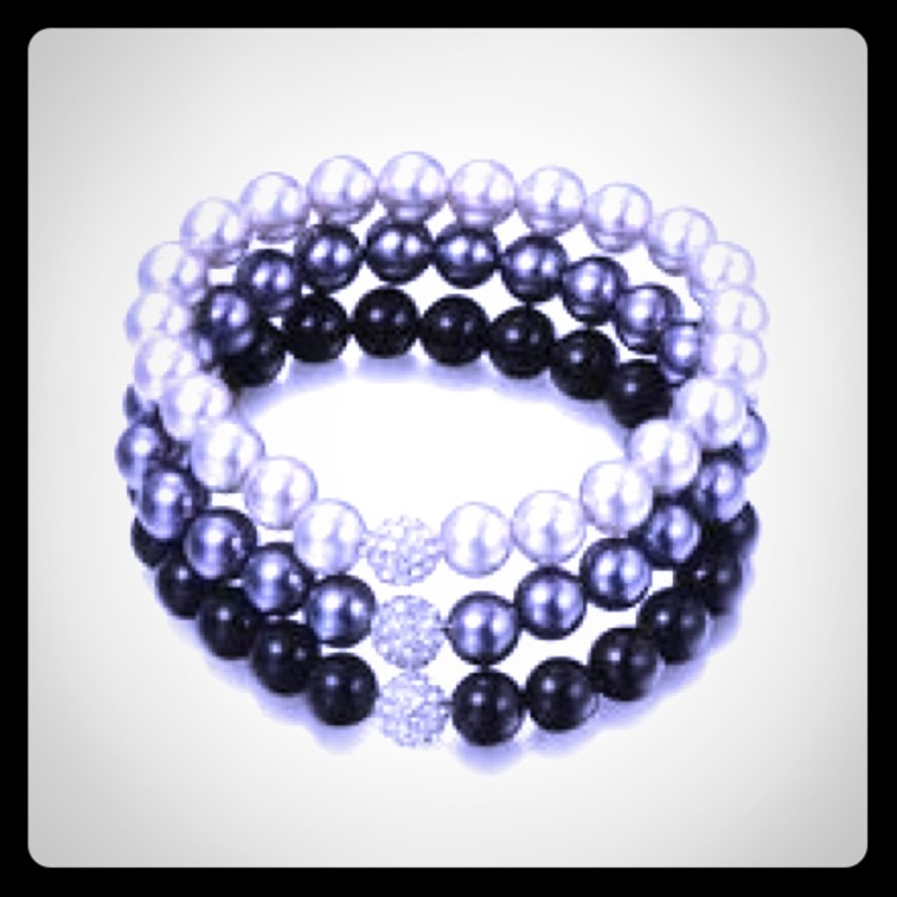 New with tag handmade bracelets